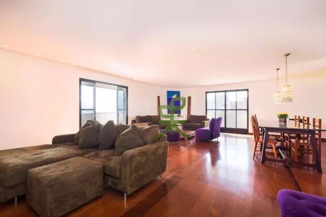 Imagem Apartamento com 4 dormitórios à venda, 280 m² - Butantã - São Paulo/SP
