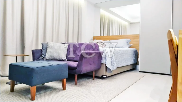 Imagem Apartamento à venda no bairro Brooklin - São Paulo/SP, Zona Sul
