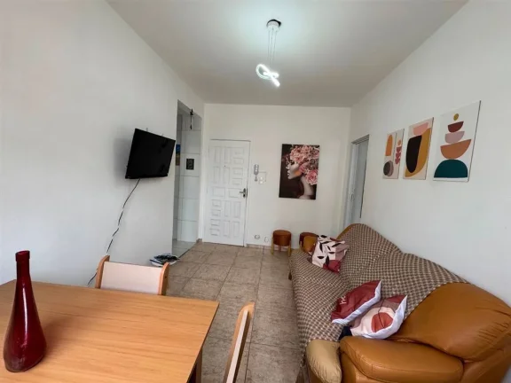 Imagem APARTAMENTO COM 46 m² - BOQUEIRAO - PRAIA GRANDE SP