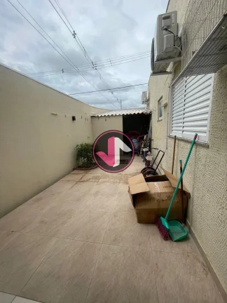Imagem Condomínio Fechado Tuiuiu - Residencial Altos do Parque II - Cuiabá-MT Casa de 2 quartos, sendo 1 ...