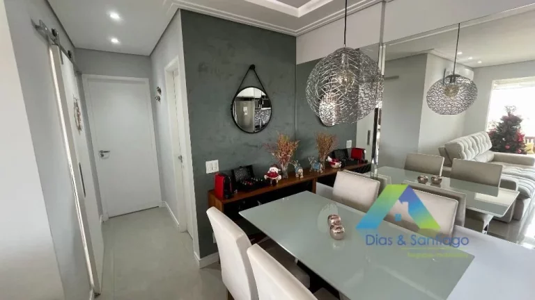 Imagem VILA DAS MERCES, Apartamento 64M², 2 dormitórios, 1 suíte, varanda gourmet , 2 vagas, lazer completo ótima localização e valor !!!