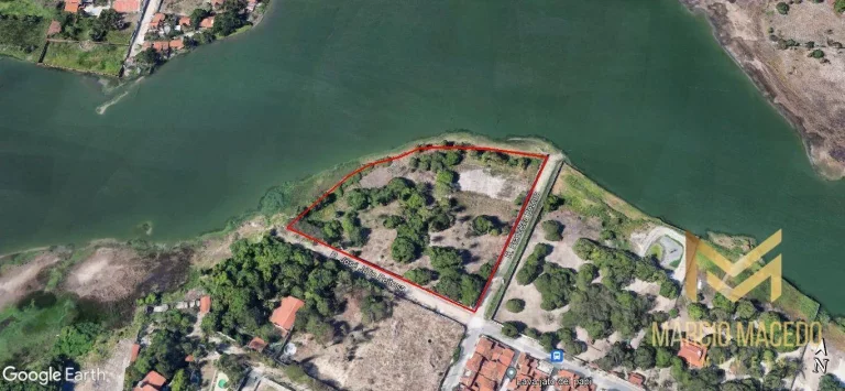 Imagem Terreno à venda, 16109 m² por R$ 9.000.000,00 - Sapiranga - Fortaleza/CE