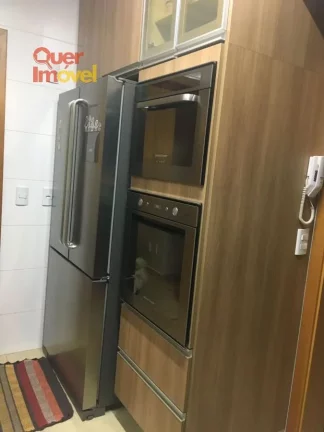 Imagem Apartamento à venda no Jardim Paulista, Ribeirão Preto-SP: 3 quartos, 1 suíte, 2 salas, 4 banheiros, 2 vagas de garagem, 110m².