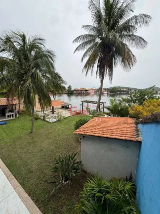 Imagem Casa com 6 dormitórios à venda, 295 m² por R$ 1.500.000,00 - Ogiva - Cabo Frio/RJ