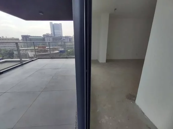 Imagem Apartamento a venda com 48m2 com 2 dormitÃ³rio (suÃ­te) - Pinheiros - SÃ£o Paulo - SP Em localizaÃ§Ã...