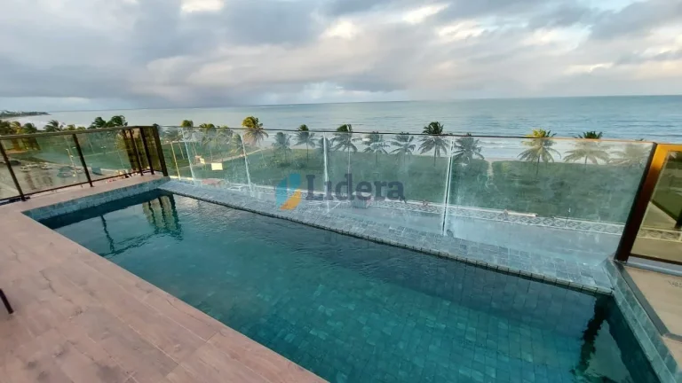 Imagem Apto com área externa - 56m² - 1 Quarto - Intermares em Cabedelo-PB.