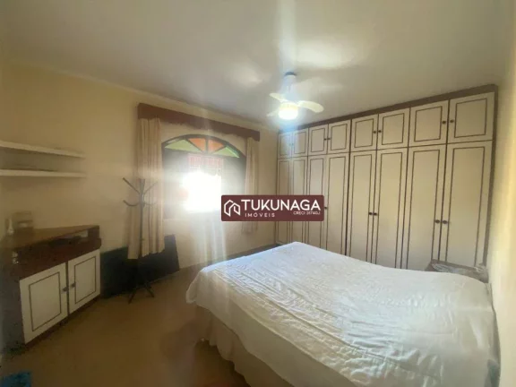 Imagem Sobrado com 4 quartos à venda, 162 m² por R$ 750.000 - Jardim Rosa de Franca - Guarulhos/SP
