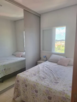 Imagem Apartamento, 54 m² - venda por R$ 300.000,00 ou aluguel por R$ 2.645,00/mês - Parque Santo Antônio - Jacareí/SP