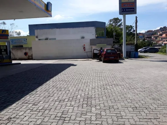 Imagem Posto de gasolina + Loja de conveniência