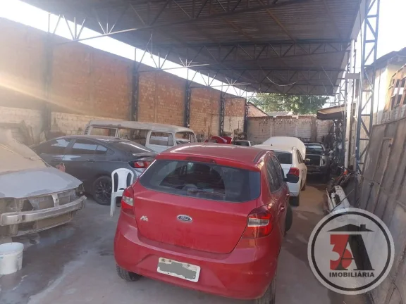 Galpão Comercial a venda