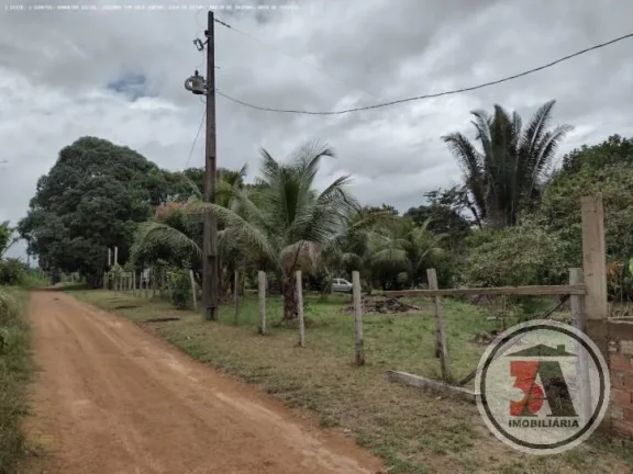 Imagem Chacará 3km PVH no bairro Areia Branca
