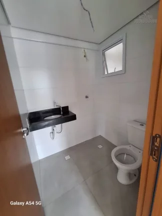 Imagem Apartamento 2 dormitórios sendo 1 suíte no Bairro Militar Solemar