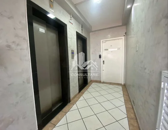 Imagem Sala Comercial no Centro de Santos - Cód:24616