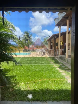 Imagem SITIO RESIDENCIAL em RIO DE JANEIRO - RJ, PEDRA DE GUARATIBA
