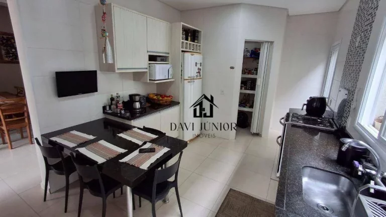 Imagem Casa com 3 dormitórios sendo 1 suíte à venda, 180 m² por R$ 1.373.000 - Condominio Parque Esplanada - Votorantim/SP