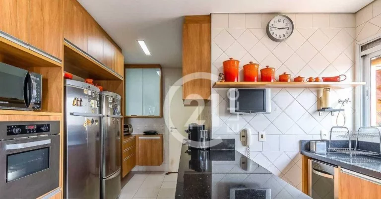 Imagem Cobertura linda no Itaim Bibi, com vista panorâmica