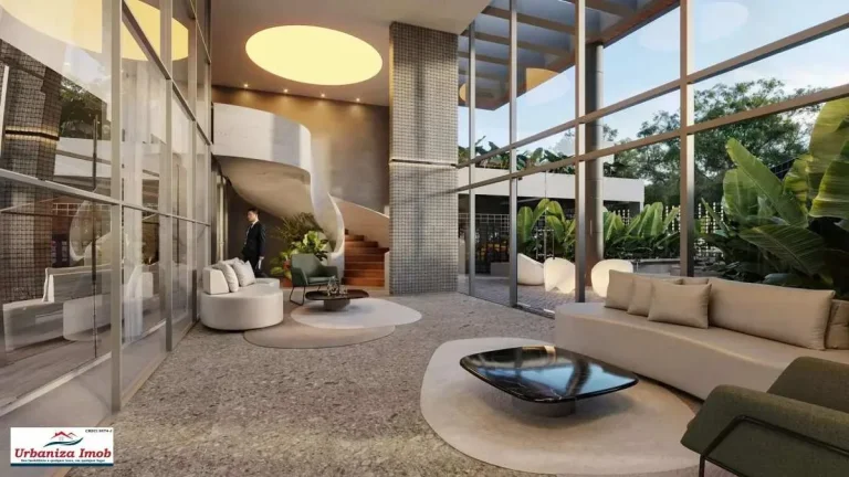 Imagem DOWNTOWN BOUTIQUE STUDIOS - Studio à venda, Jardim dos Estados, com 1 quarto, 37,00m2