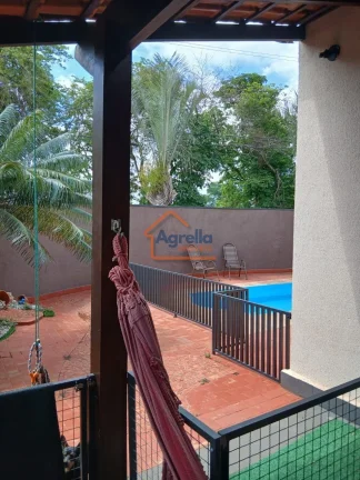 Imagem Casa à venda no bairro Condomínio Santa Mônica - Mogi Mirim/SP