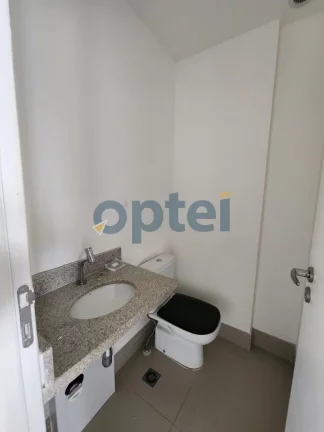 Imagem Sala Comercial de 76m2 no Trilogy Office, 2 vagas - Venda ou Locação em São Bernardo do Campo - Baeta Neves - SP