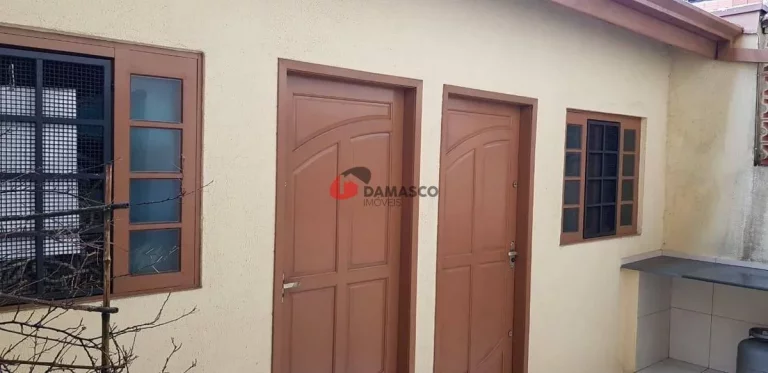 Imagem Sobrado à venda 3 Quartos, 1 Suite, 2 Vagas, 165M², Vila Mazzei, Santo André - SP