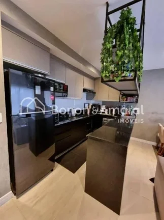 Imagem Lindo apartamento a venda no Cambuí. Novo, sofisticado e moderno!

São 2 quartos com lindo projeto...