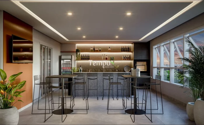Imagem Jardã Rooftop Home - Apartamento a venda 3 quartos, 1 suíte - Setor Jardim América