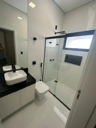 Imagem Imperdível: Casa à venda em Sorocaba-SP, Jardim Villagio Milano, 3 quartos, 3 suítes, 4 banheiros, 4 vagas, 164m².