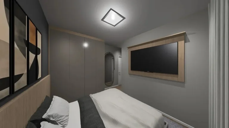 Imagem Casa Térrea de Alto Padrão no Condomínio Bouganville em Sorocaba com Entrega em Janeiro de 2026