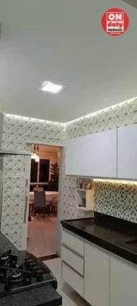 Imagem Apartamento com 2 quartos à venda, 103 m² por R$ 540.000 - Itararé - São Vicente/SP