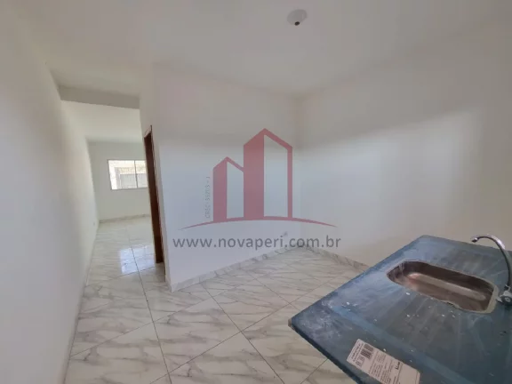 Imagem Imóvel à venda em Franco da Rocha-SP: Casa com 2 quartos, 1 sala, 2 banheiros, 1 vaga de garagem e 60m² na Estância Lago Azul!
