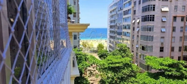 Imagem Copacabana – Rua Figueiredo Magalhăes | Residencial › Apartamento 3 quarto(s) à Venda