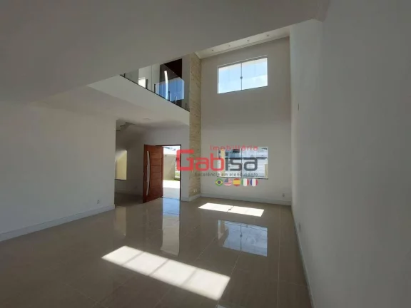 Imagem Casa com 4 dormitórios à venda, 300 m² por R$ 999.000,00 - Guriri - Cabo Frio/RJ