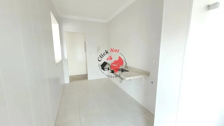 Imagem Apartamento novo com 3 dormitórios, vagas e varanda gourmet à venda no bairro Vila Gonçalves em São Bernardo do Campo