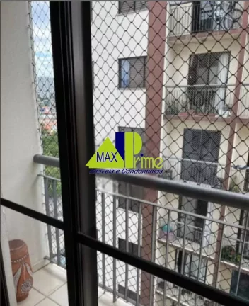 Imagem APARTAMENTO 71M²/02 DORMITÓRIOS/SACADA/01 VAGA DESCOBERTA