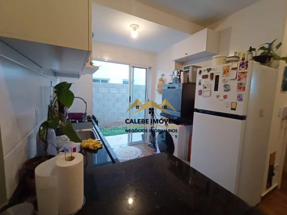 Imagem Apartamento com 2 dormitórios à venda, 44 m² por R$ 200.000,00 - Nova Tatuí - Tatuí/SP
