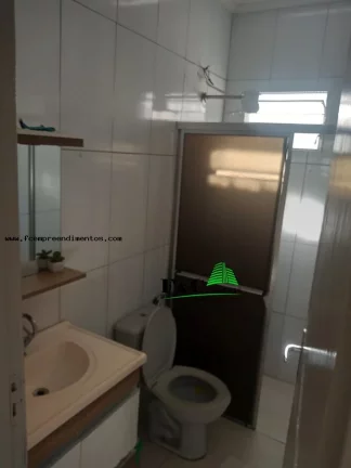 Imagem Casa para Locação em Limeira, Jardim Ibirapuera, 3 dormitórios, 1 banheiro, 1 vaga