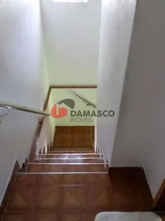 Imagem Casa à venda 3 Quartos, 2 Vagas, 205M², Vila Palmares, Santo André - SP