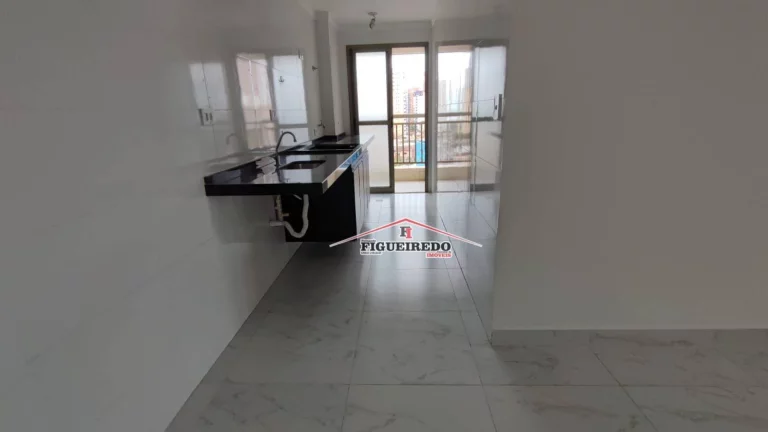 Imagem Apartamento à venda, 62 m² por R$ 390.000,00 - Aviação - Praia Grande/SP