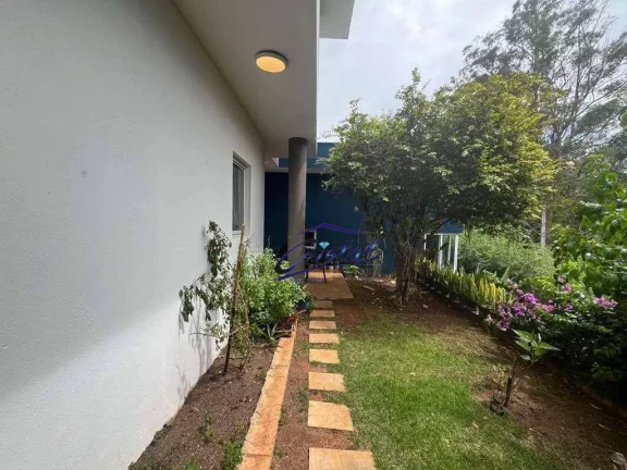 Imagem Casa com 3 quartos / suítes à venda, 300 m² - Condomínio Nova Higienópoli - Jardim do Golf I - Jandira/SP