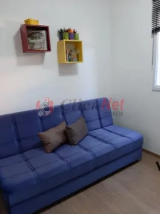 Imagem Apto Garden com Moveis planejados ,3 dorms (suíte), quintal, sacada ,2 vagas , bairro Campestre ,Santo André
