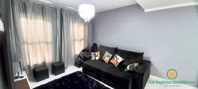 Imagem Casa com 3 dorms ( 1 suite ) em condomínio