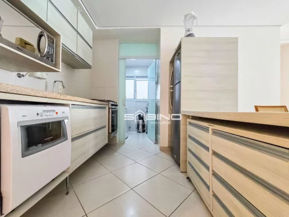 Imagem Apartamento à Venda no Edifício Reserva da Mata, com 3 dormitórios 93m² - Riviera de São Lourenço SP