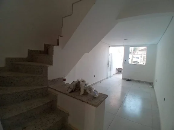 Imagem Casa geminada 2 quartos - Jardim Leblon