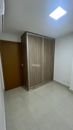 Imagem Follow Bueno Residence - Apartamento de 82m², 3 quartos, completo em armários, cortinas de vidro à venda no bairro Setor Bueno - Goiânia/GO
