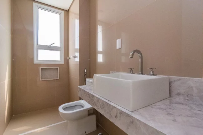 Imagem Apartamento com quatros suítes no Ecoville