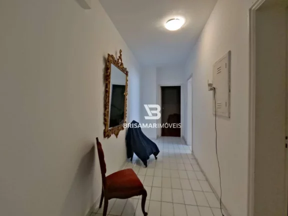 Imagem APARTAMENTO COM 4 DORMITÓRIOS À VENDA, 200 M² - PITANGUEIRAS - GUARUJÁ/SP