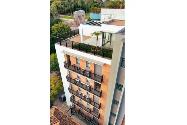 Imagem Apartamento à venda em Porto Alegre, Bom Fim, com 1 quarto, 40m²