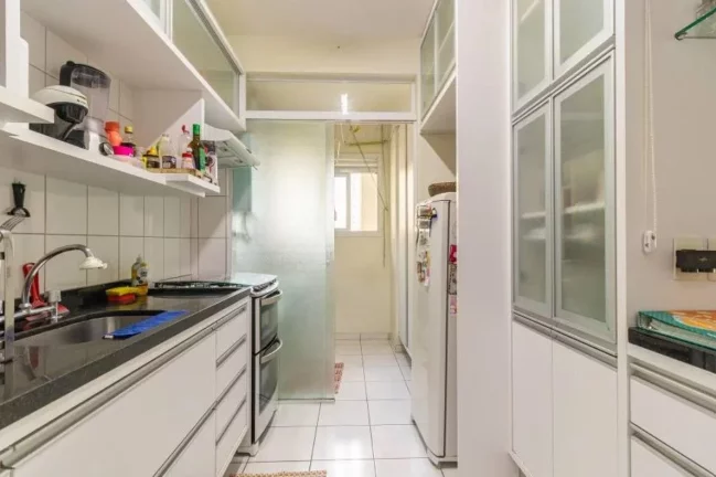 Imagem Imperdível apartamento à venda na Vila Andrade, São Paulo-SP: 3 quartos, 1 suíte, 2 banheiros, 2 vagas de garagem, 87m²!