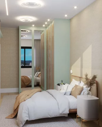 Imagem Apartamento com 3 Quartos à Venda, 79 m² em Balneário Pereque - Porto Belo