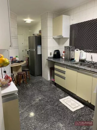 Imagem Apartamento à venda, 123 m² por R$ 850.000,00 - Vila Regente Feijó - São Paulo/SP